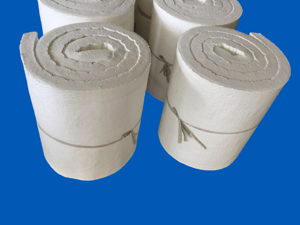 邻水陶瓷纤维毯